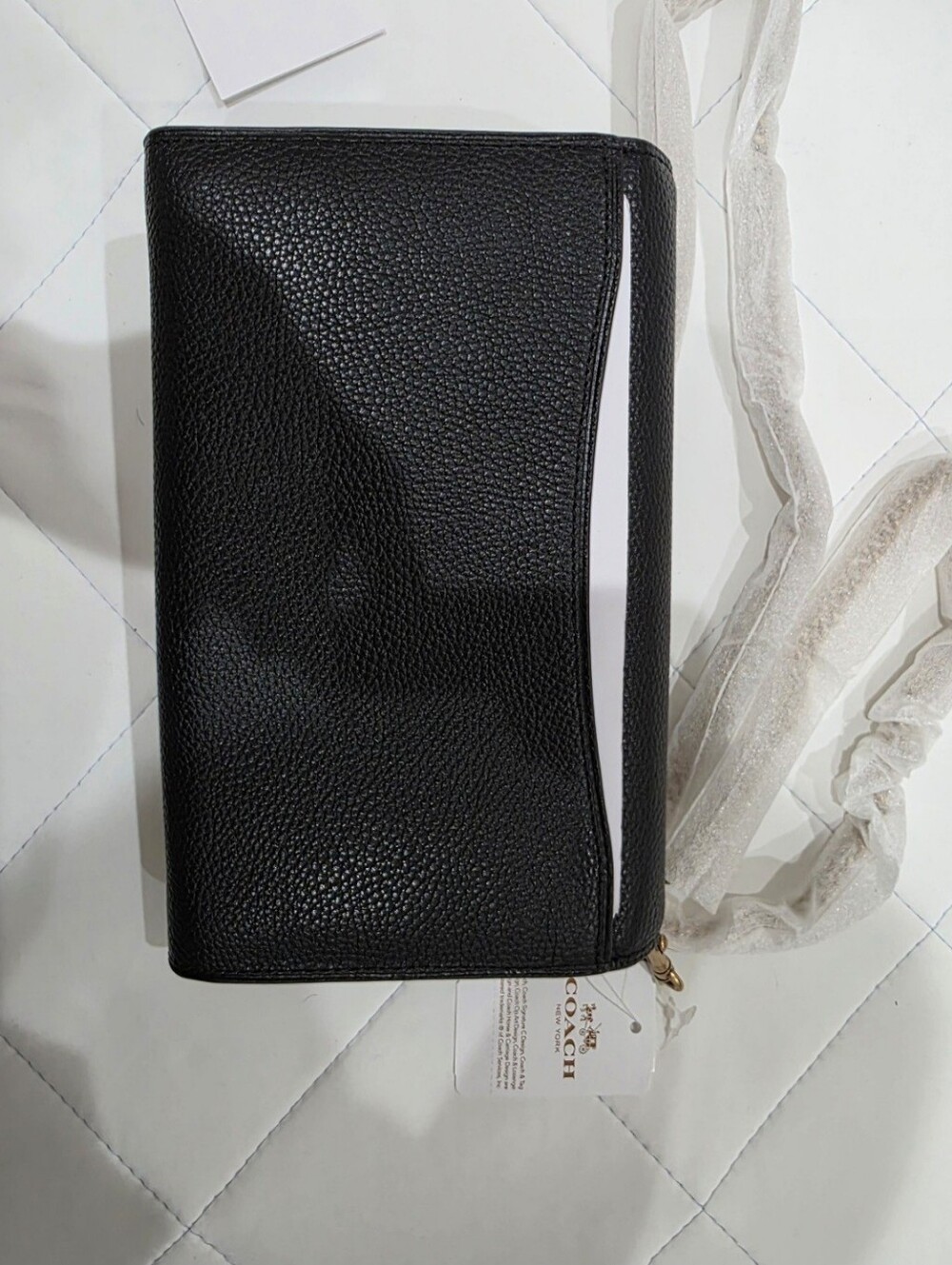 Coach Tabby Chain Crossbody - Picture 9 of 10
